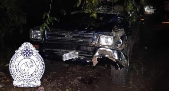 මීගොඩ රිය අනතුරේ සැකකාර රියැදුරු රිමාන්ඩ්